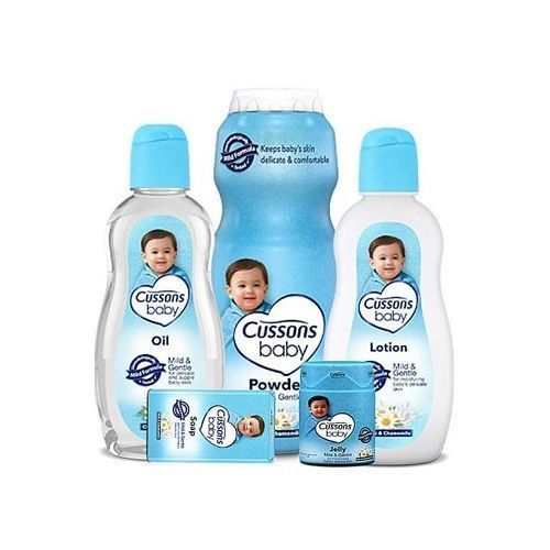 Smooth And Soft Baby Bathing Gift Set