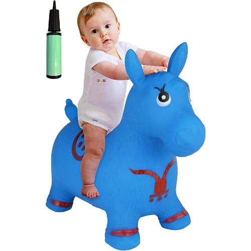 Inflatable Hoper Animal Toys