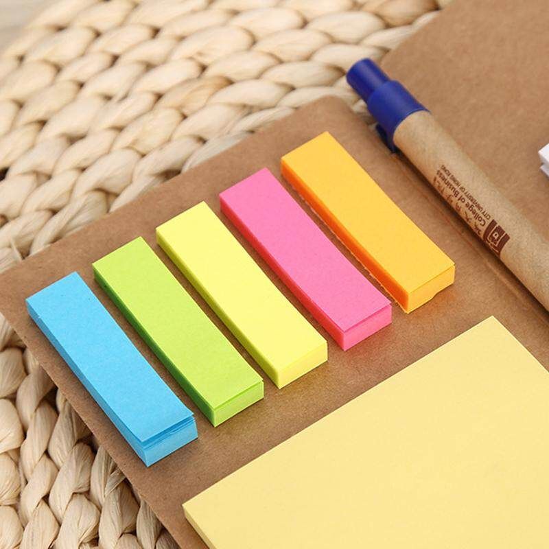 Fashion New Particular Exquisite And Fancy Creative Hardcover Memo Pad Post It Notepad Sticky Notes Kawaii Stationery Diary Notebook Office School Supplies + Pen Fashion