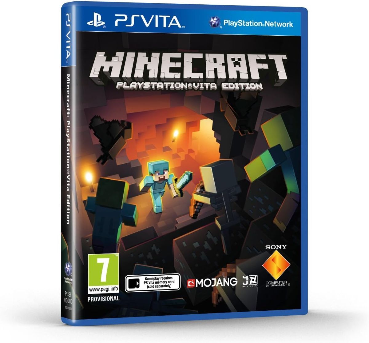 Minecraft (Playstation Vita) Sony