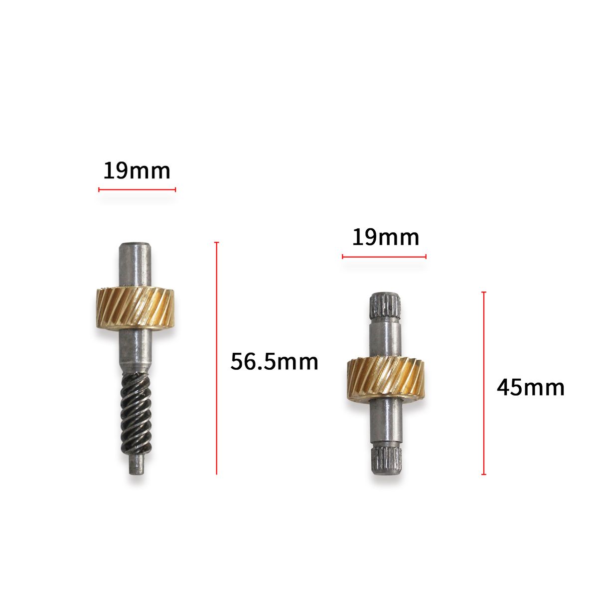 New Convertible Top Latch Motor Gear Repair Kit Replacement