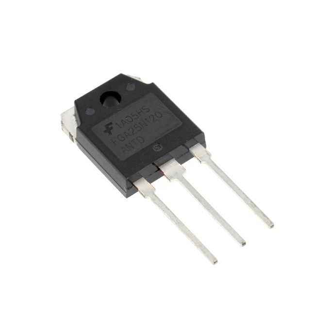 IGBT Power Transistor FGA25N120 1200V 313W