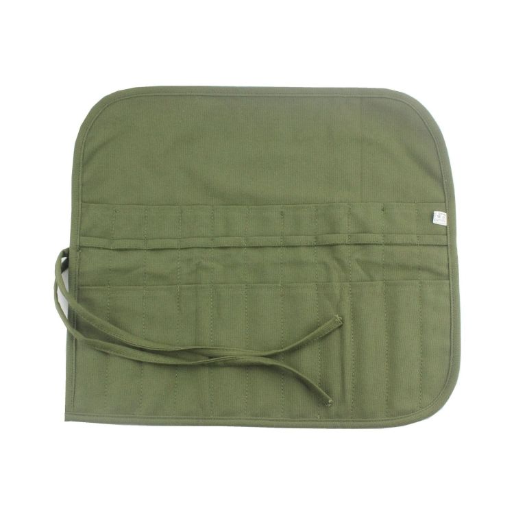 2 PCS 22 Hole Pen Curtain Storage Bag