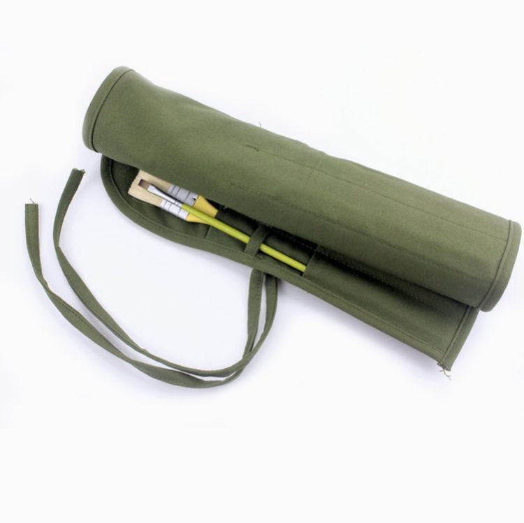 2 PCS 22 Hole Pen Curtain Storage Bag