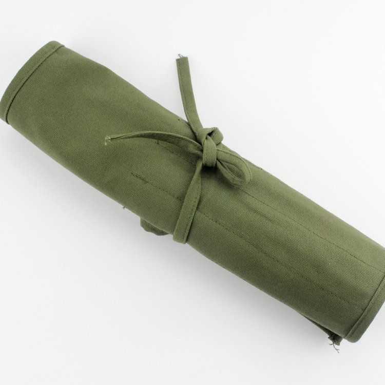 2 PCS 22 Hole Pen Curtain Storage Bag