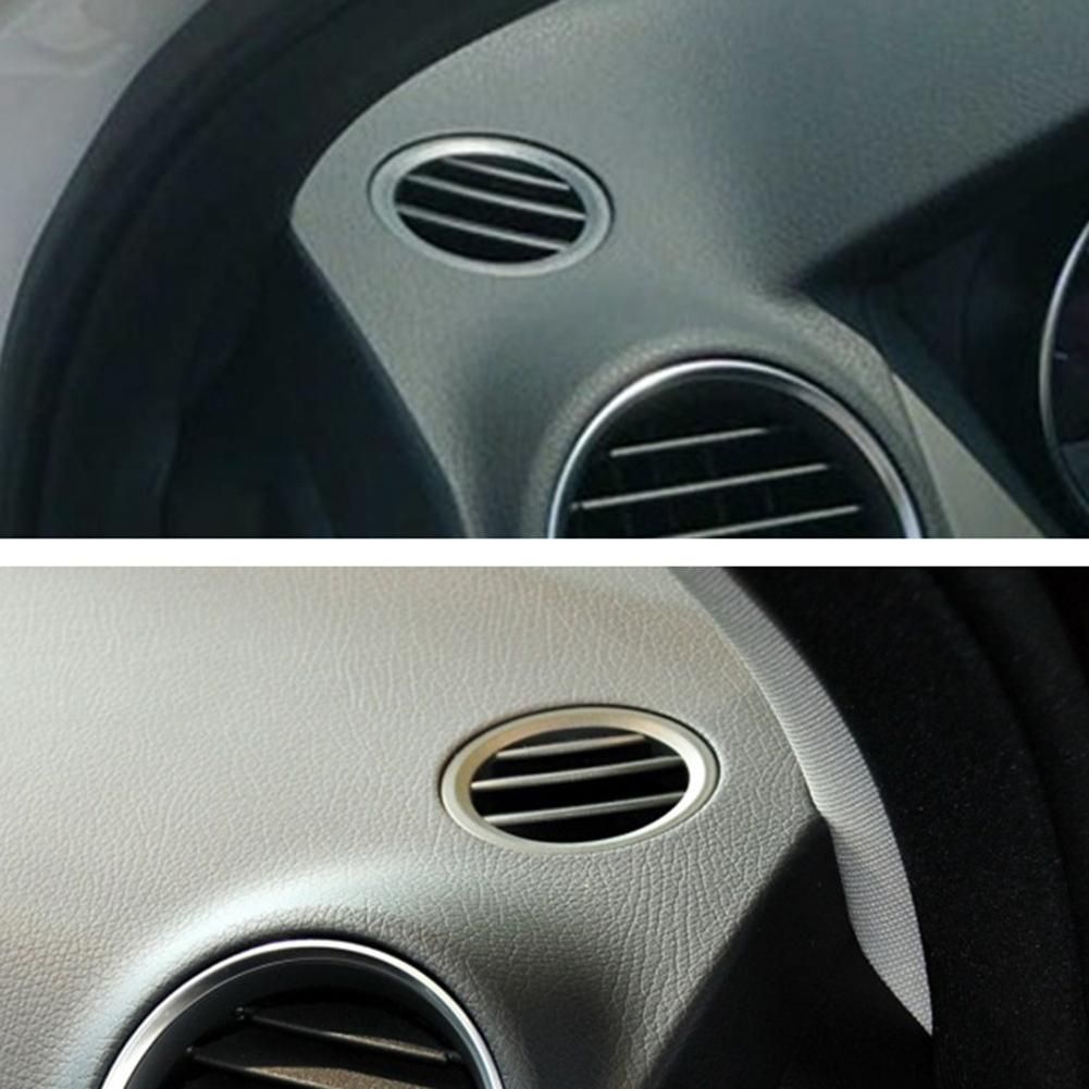 Car Dashboard Right Side AC Air Conditioner Outlet Grille Cover for C-Class W204 2007-2010