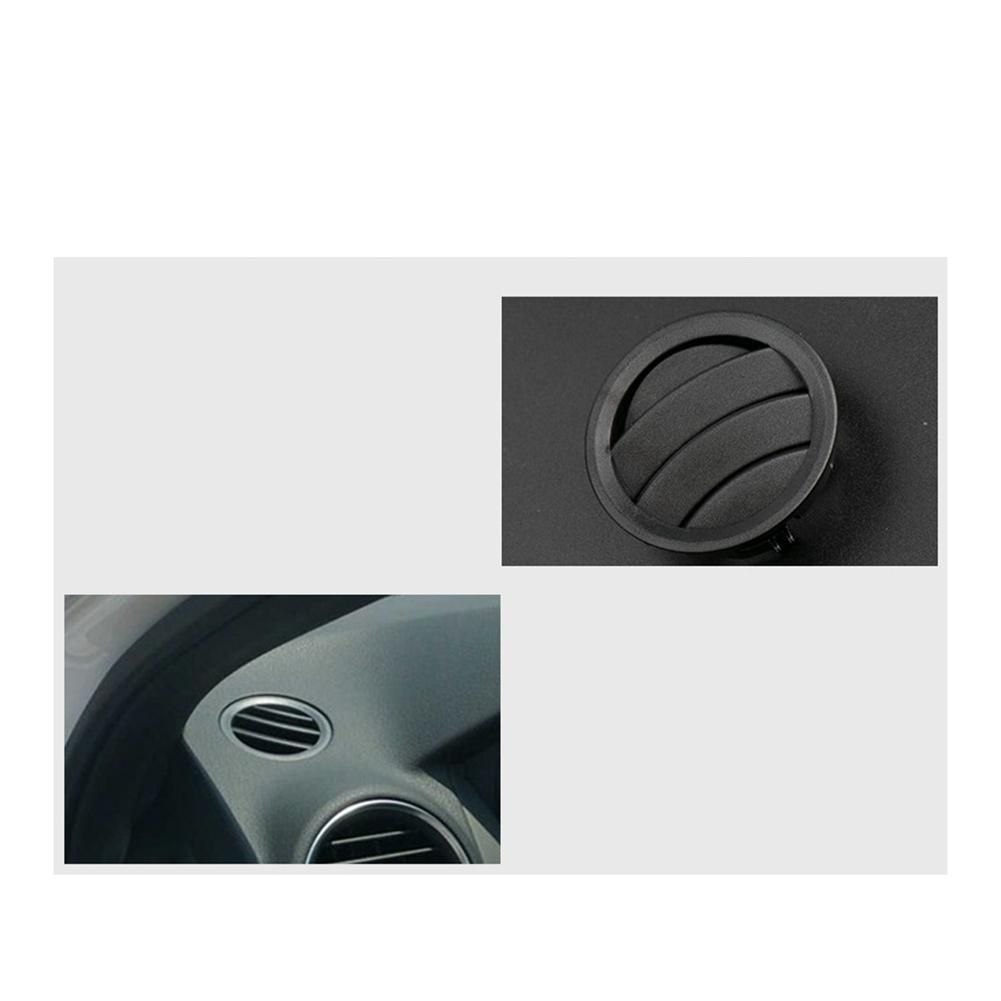 Car Dashboard Right Side AC Air Conditioner Outlet Grille Cover for C-Class W204 2007-2010