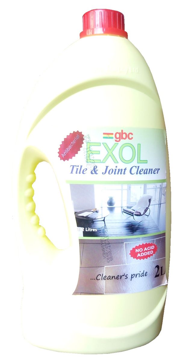 Exol Tile & Joint Cleaner (Antibacterial)