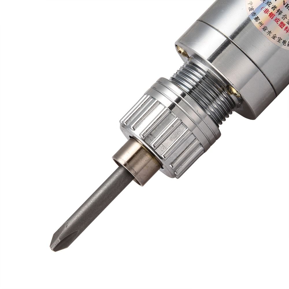 DC Powered Electric Screwdriver JB-802 Torque Repair Kit &