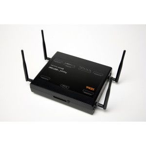 Parani-MSP1000 Industrial Bluetooth Access Point With 28 Connections Support