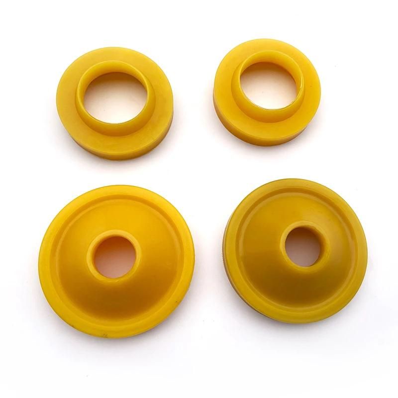 Polyure 2CM Coil Spring Spacer For 2007-2021   JK JL Lift Suspension Lift Kits Exterior Accessories Auto Parts