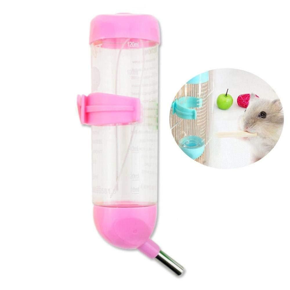 Pet Dog Water Dispenser, with Stainless Steel Ball -