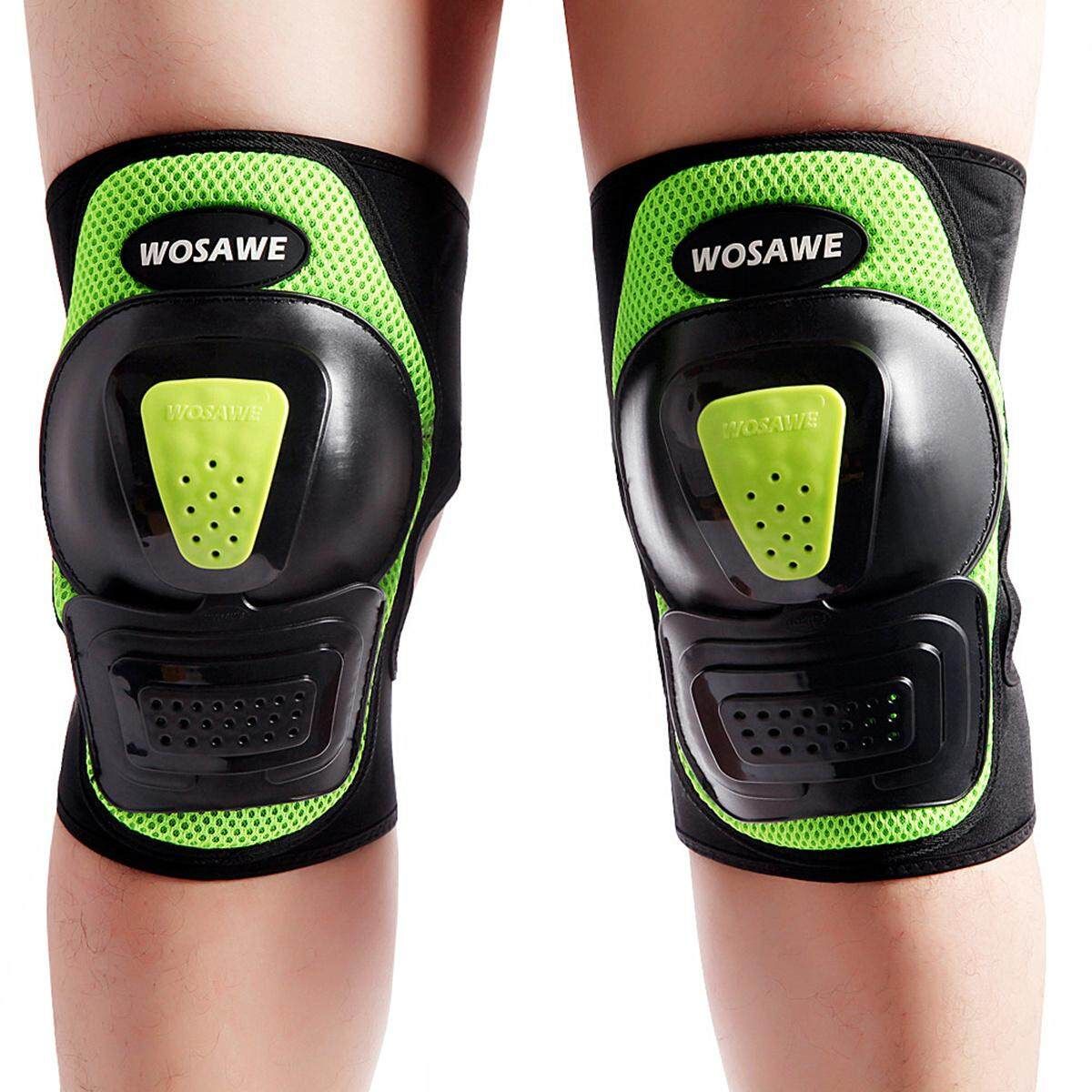 Kids Rollerblade Skateboard Skating Knee Protective Gear Pad Safe Guard