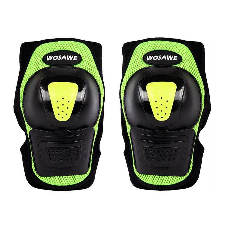 Kids Rollerblade Skateboard Skating Knee Protective Gear Pad Safe Guard