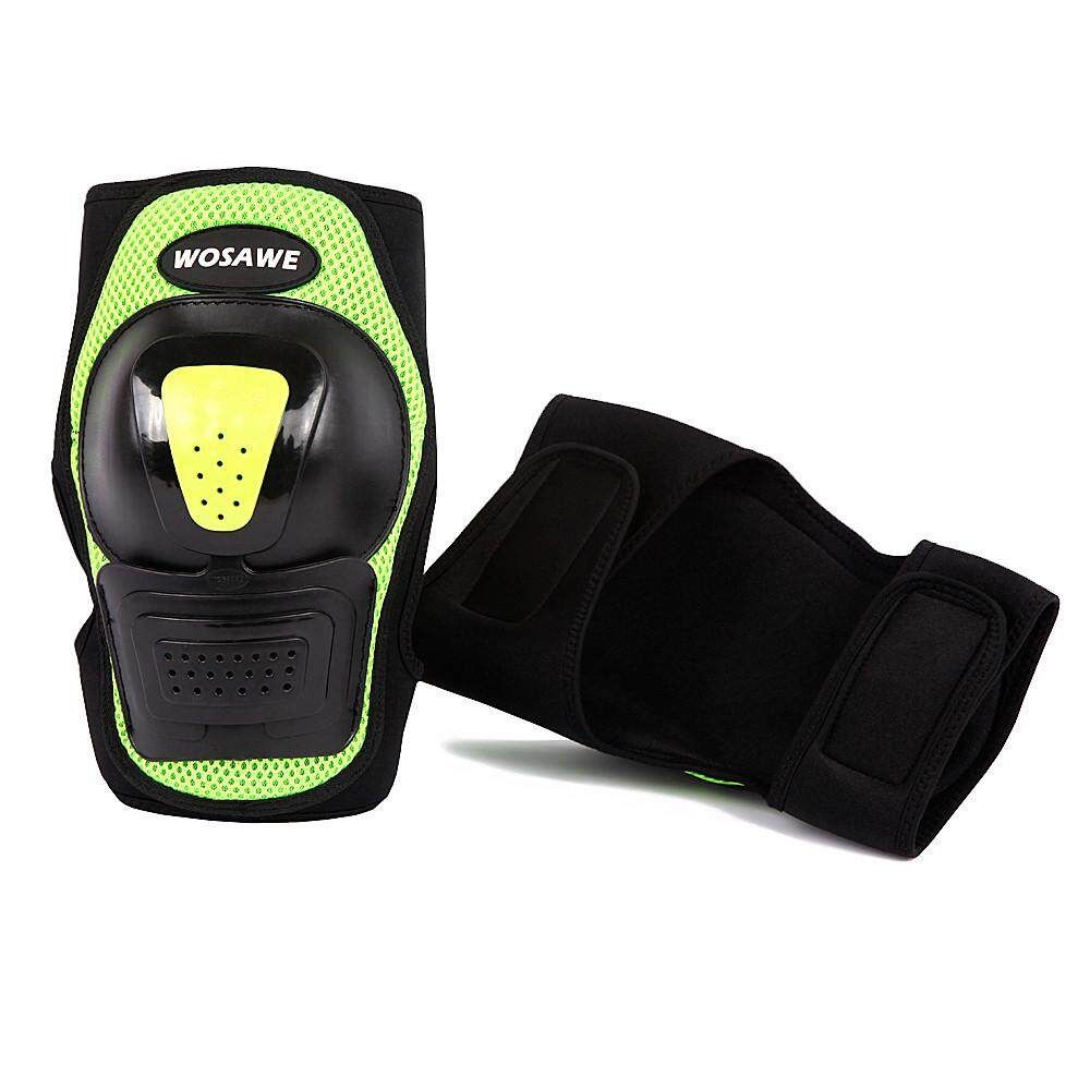 Kids Rollerblade Skateboard Skating Knee Protective Gear Pad Safe Guard