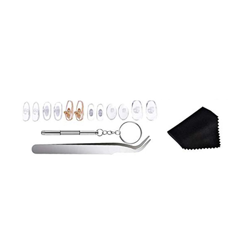 Assorted Size Screws For Watch Clock Eye Glasses Optician
