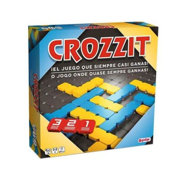 Crozzit Puzzle Game For Kids