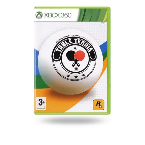 Table Tennis - Xbox 360