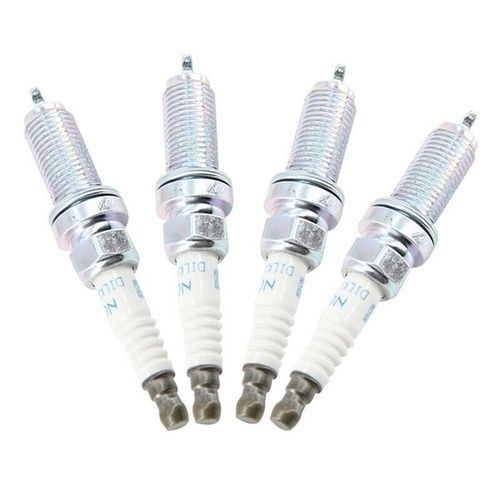 4PCS DILKAR6A-11 9029 Laser Iridium Spark Plugs For Altima 2.5L Sentra 1.8L 2.5L