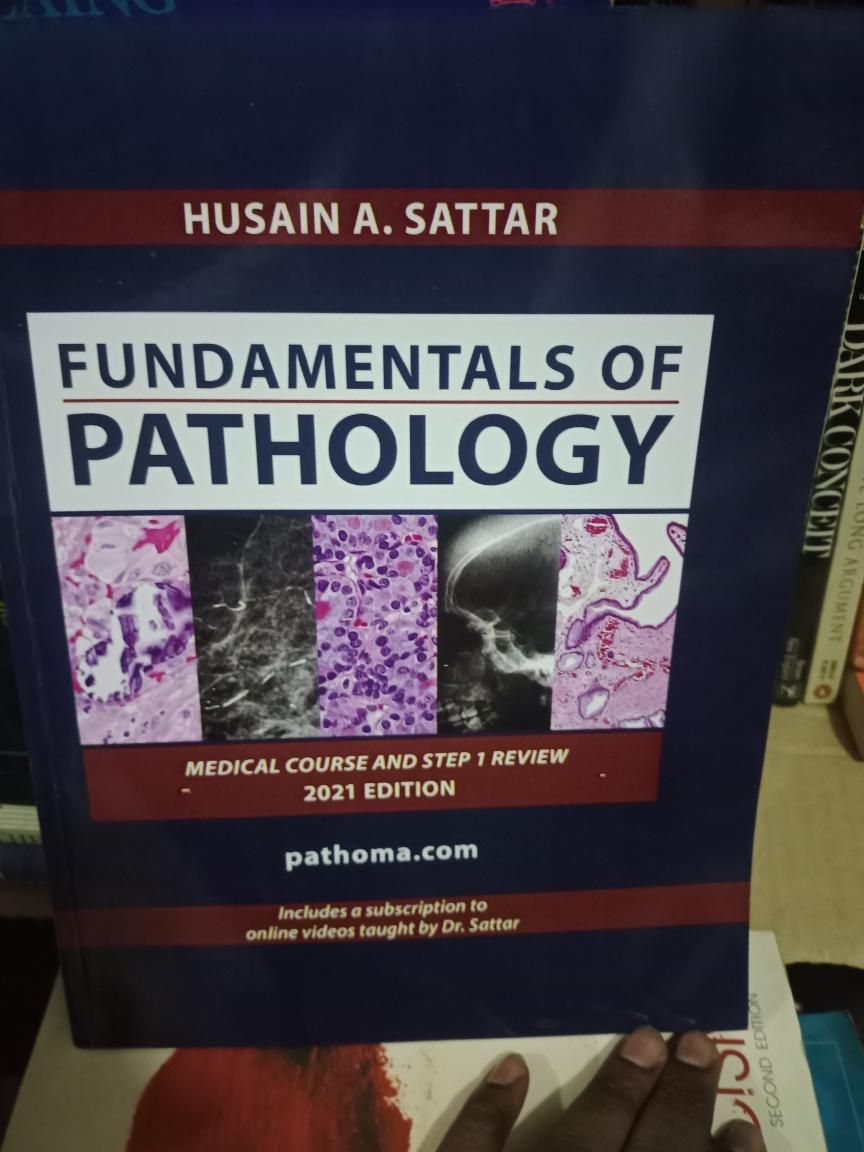 Pathoma, 2021 Fundamentals Of Pathology For Usmle Step 1