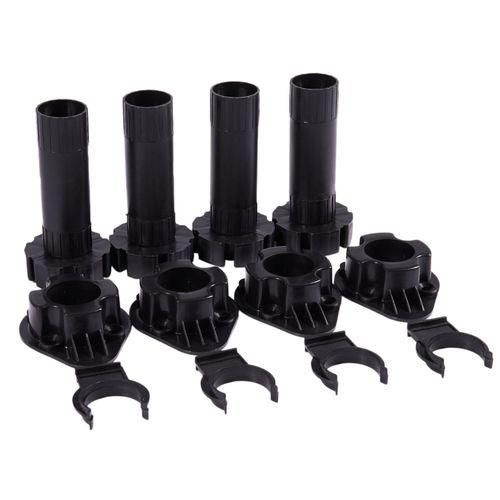 4pcs Adjustable Height Cupboard Foot For Kitchen