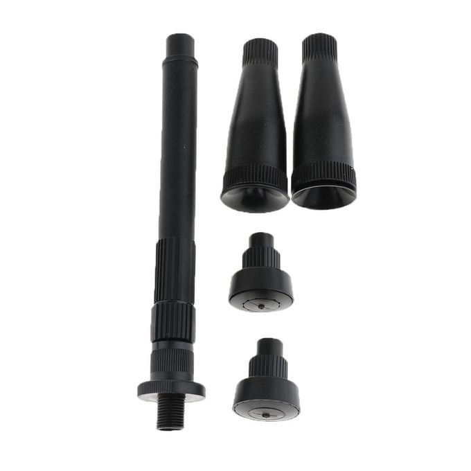 Pump Nozzles Set Aquarium Waterfall For Fish Tank Pond Garden Yard