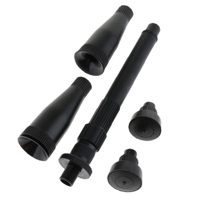 Pump Nozzles Set Aquarium Waterfall For Fish Tank Pond Garden Yard