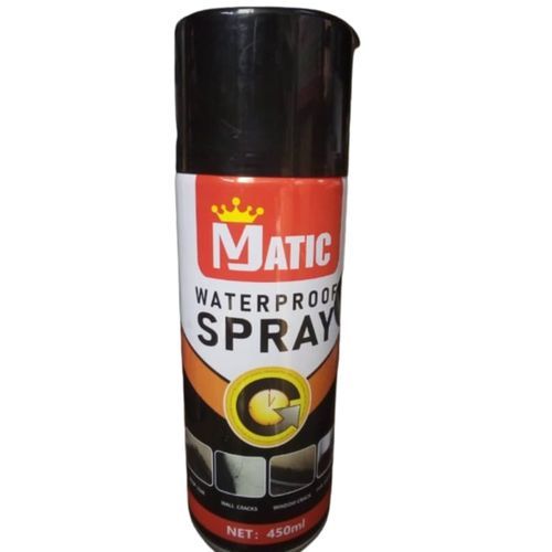 3Pcs Matric Waterproof Leak Repair Spray-450ML