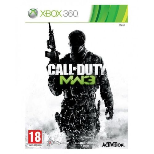 Xbox 360 Call Of Duty: Modern Warfare 3 Free Region (PAL)