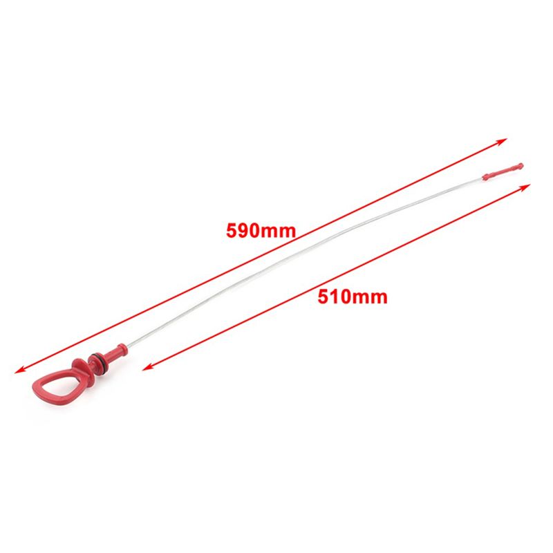 Car Engine Oil Level Dipstick 2710100372 for W203 W208 W209