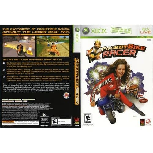 Pocketbike Racer - Xbox 360