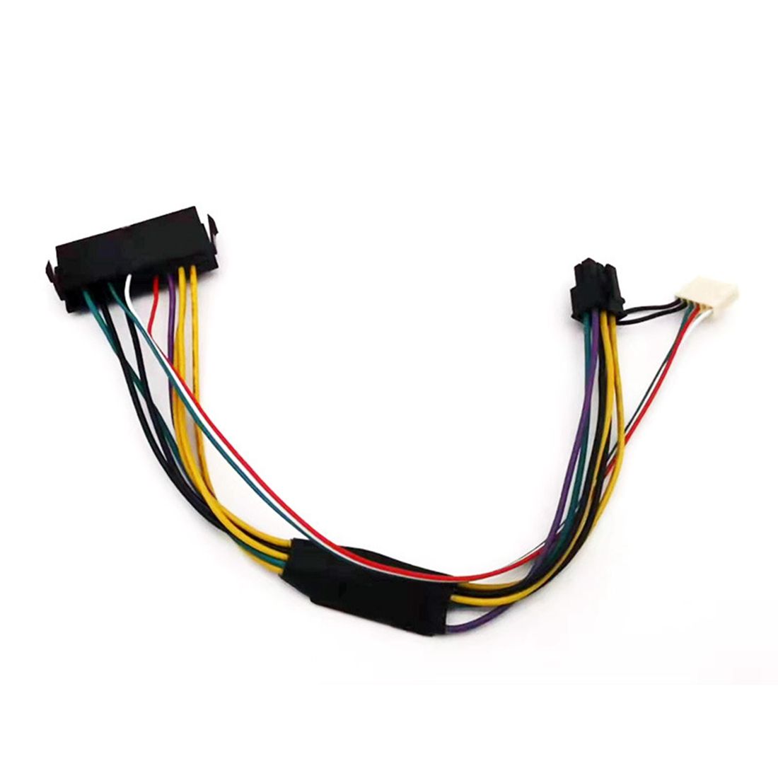 ATX PSU Power Supply Cable 24P To 6P For HP ProDesk