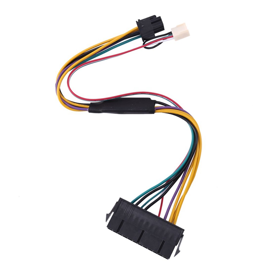 ATX PSU Power Supply Cable 24P To 6P For HP ProDesk