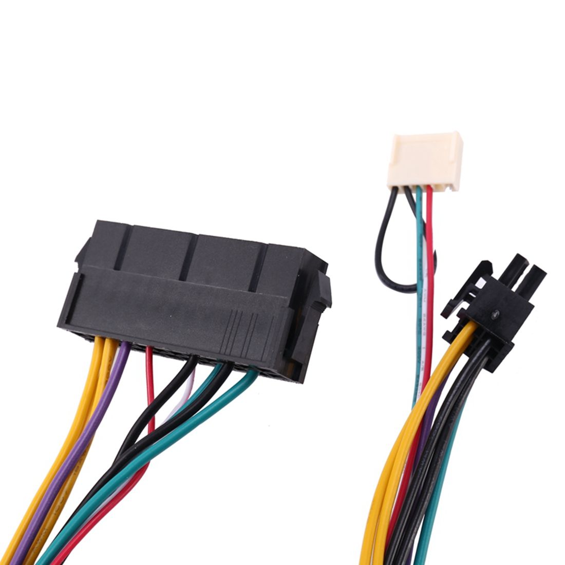ATX PSU Power Supply Cable 24P To 6P For HP ProDesk