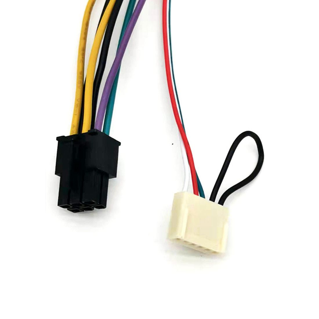 ATX PSU Power Supply Cable 24P To 6P For HP ProDesk