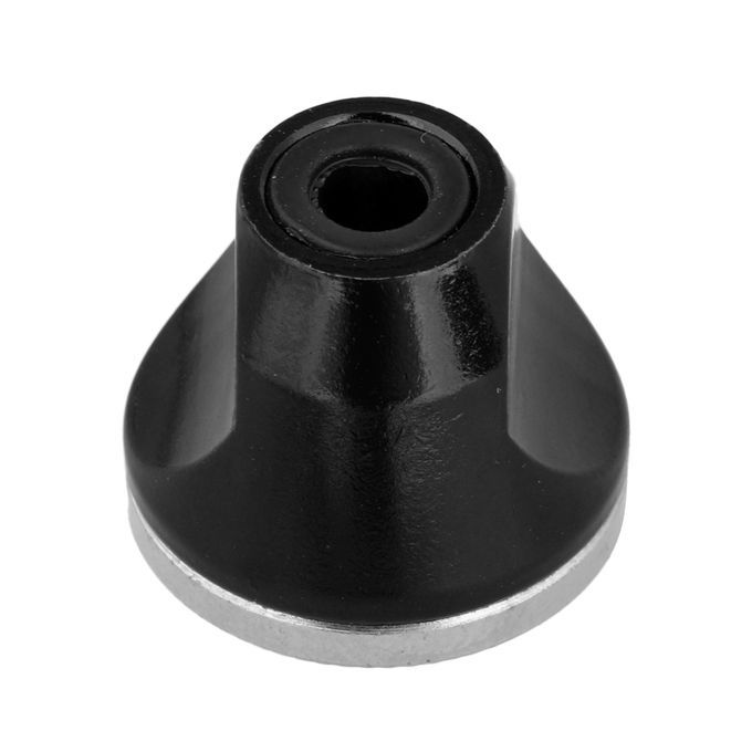MTB Bicycle Quick Release Lever Nuts Shaft Screw Cycling Hub Black