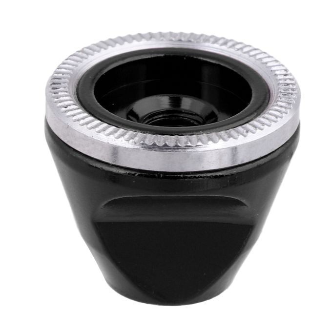 MTB Bicycle Quick Release Lever Nuts Shaft Screw Cycling Hub Black