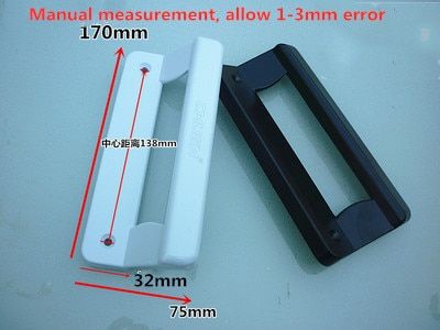 Door Handle Aluminum Sliding And Window Handle Plastic Door Aluminum Window