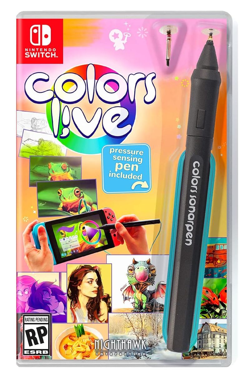 Colors Live - Switch