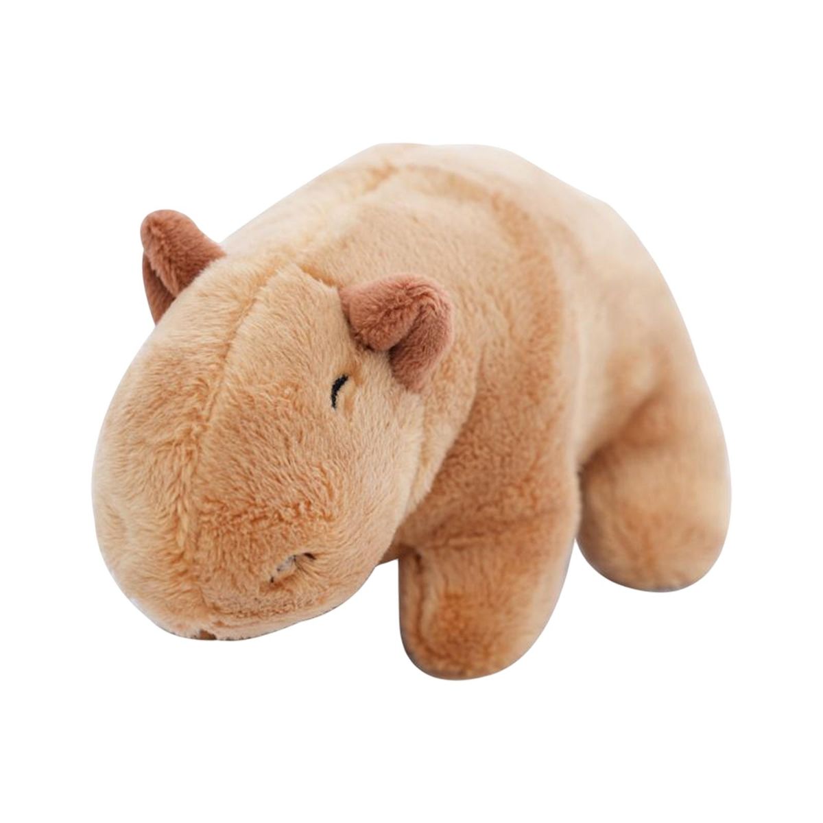 Capybara Plush Toy Cuddly Stuffed Animal Capybara Cute For