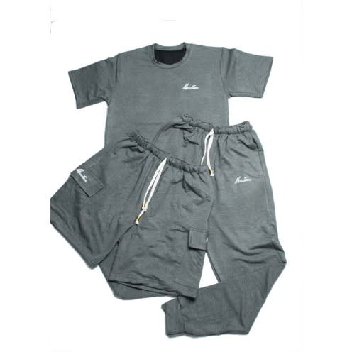 Zleech Tshirt - Joggers And Cargo Short