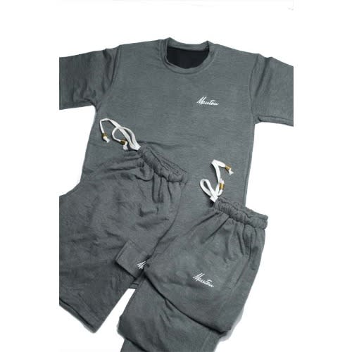 Zleech Tshirt - Joggers And Cargo Short