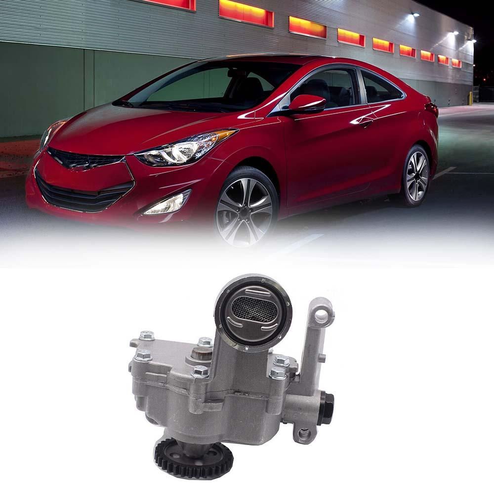 Car Engine Oil Pump for Hyundai Forte Elantra K5 YF IX35