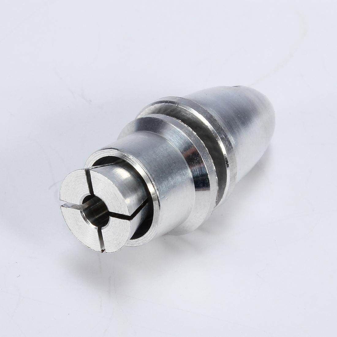 5Pcs 3.17mm RC Aluminum Bullet Propeller Adapter Holder For Brushless Motor Prop