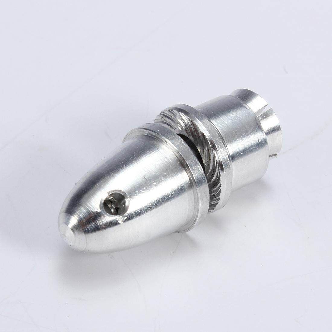 5Pcs 3.17mm RC Aluminum Bullet Propeller Adapter Holder For Brushless Motor Prop