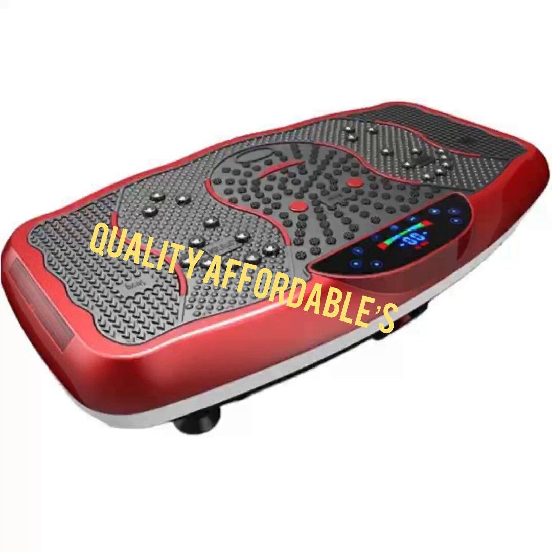 Easy Full Body Slimmer/Shaper Vibration Platform
