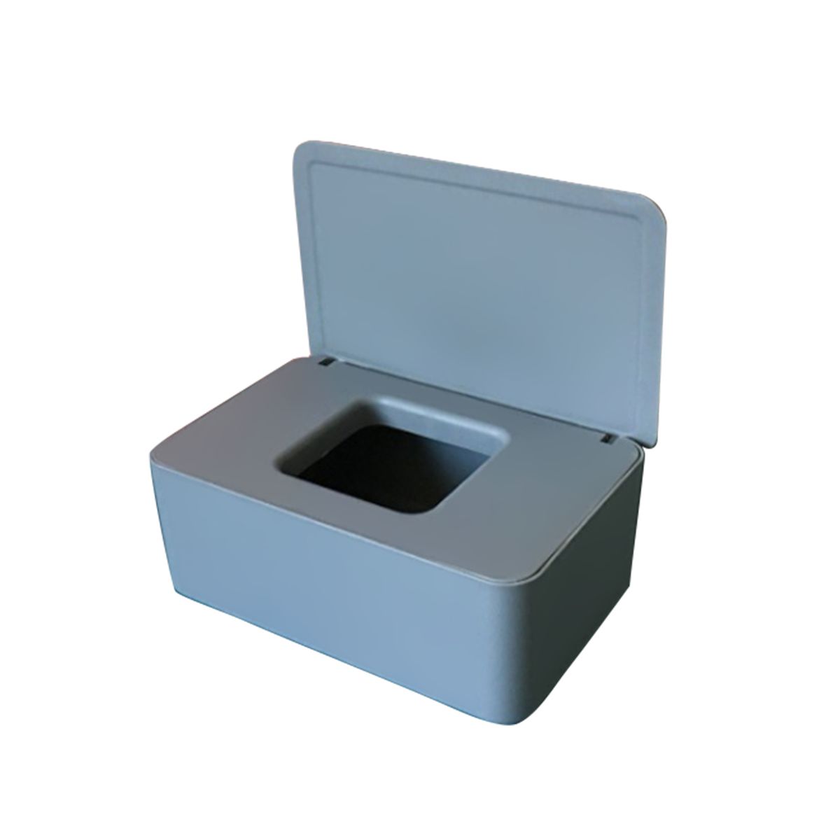 Disposable Mask Storage Box Dust-proof Flip Cover Mask Box