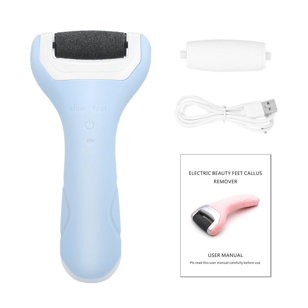 Electric Callus Remover Electric Foot File USB Rechargeable