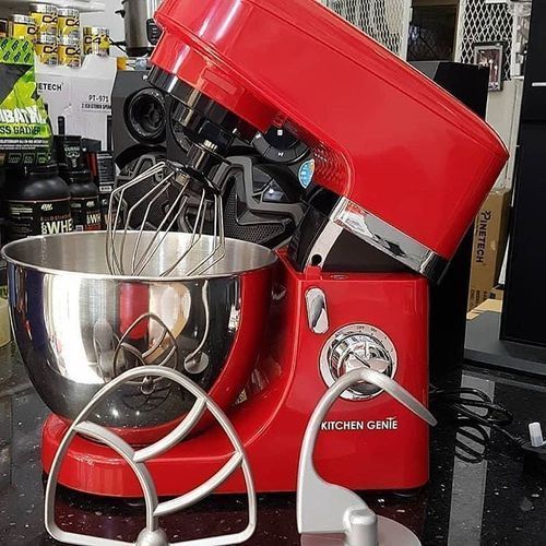 Stand Mixer 5L Stainless Bowl 1000 Watt...,
