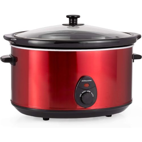 8L Family Size Slow Cooker